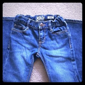 NWOT Osh Kosh Girls Denim Skinny Jeans